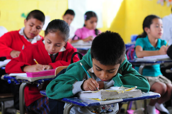 Sembrando el futuro en Guatemala
