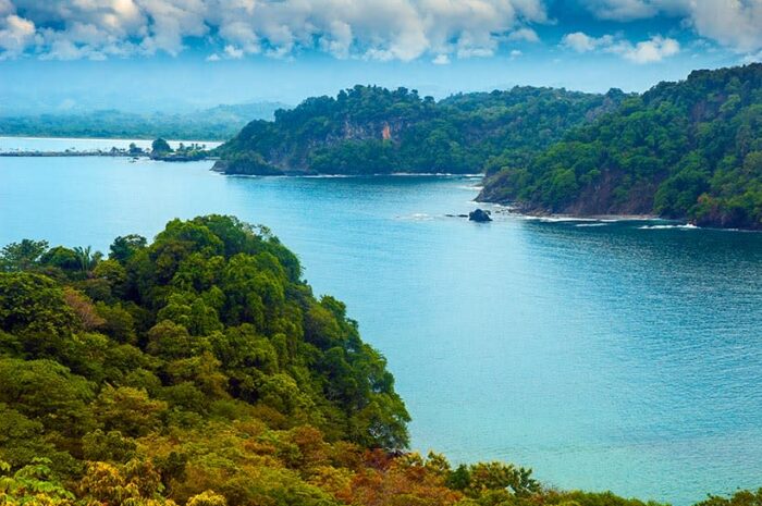 Los parques nacionales de Costa Rica