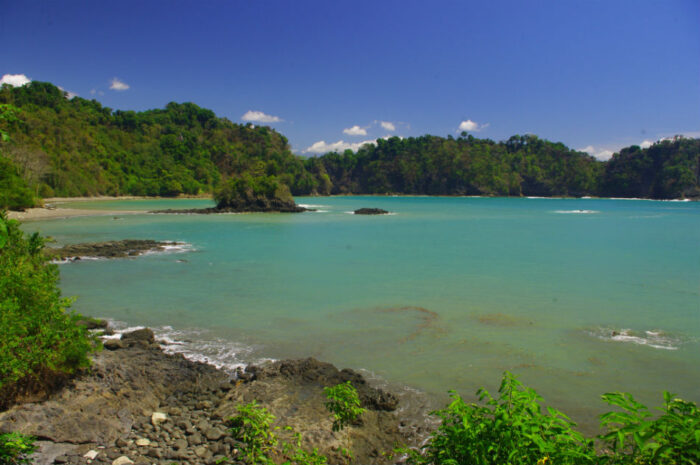 Los parques nacionales de Costa Rica