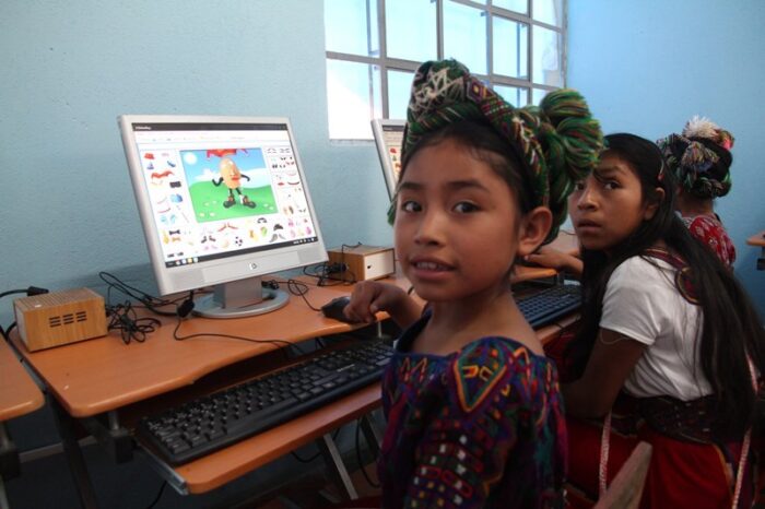 La educación en Guatemala