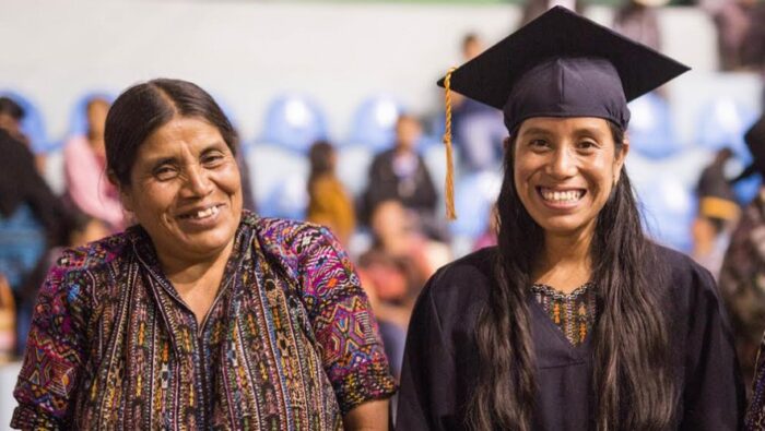 Mujeres emprendedoras en Guatemala