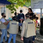 La migración en Guatemala