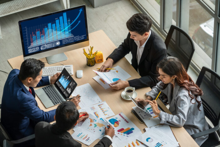 Diferentes empresas para sobresalir en el mundo actual