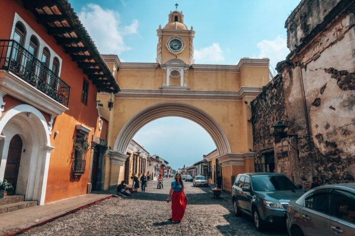 Las mejores locaciones para fotos en Guatemala