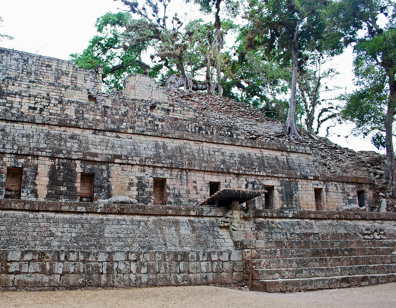 Principales zonas arqueológicas de Centroamérica