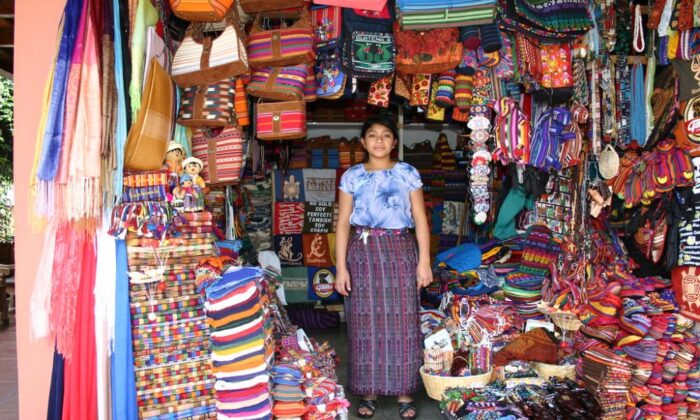Artesanías que existen de Guatemala