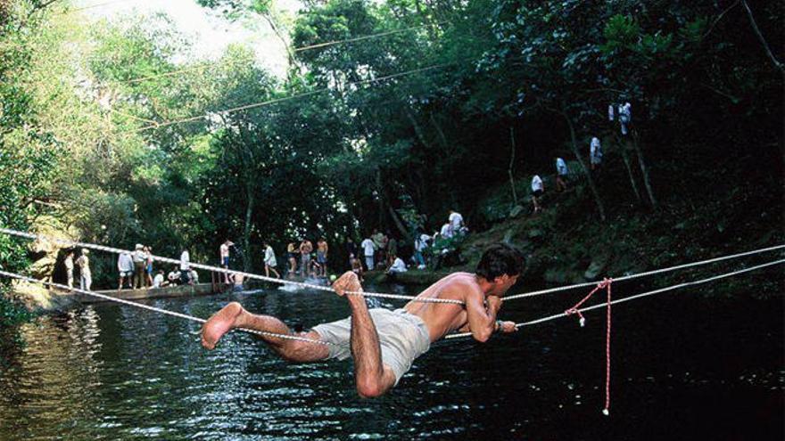 La belleza en la ruta del quetzal