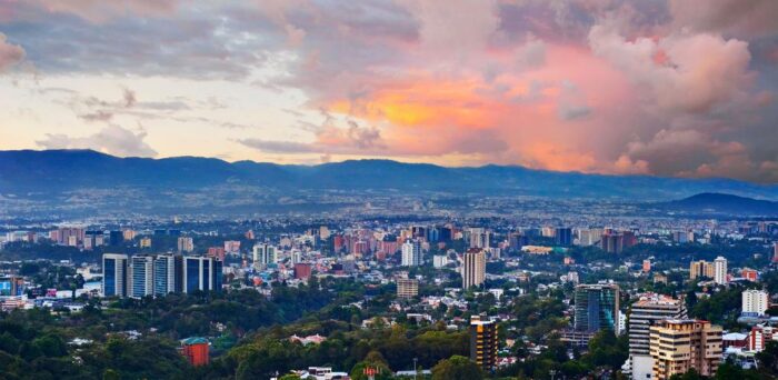 Arquitectura en Guatemala