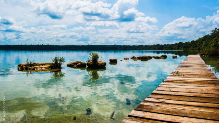 Parques nacionales de Guatemala