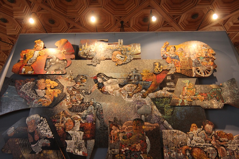 Arte precolombino en Guatemala