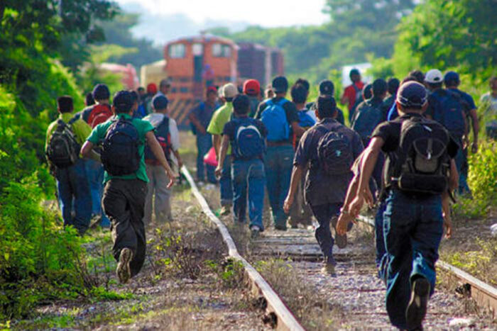 La migración guatemalteca
