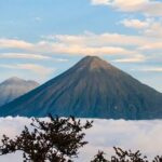 Conoce los volcanes de Guatemala