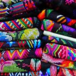 Las tradiciones textiles mayas