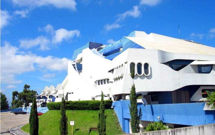 Arquitectura en Guatemala