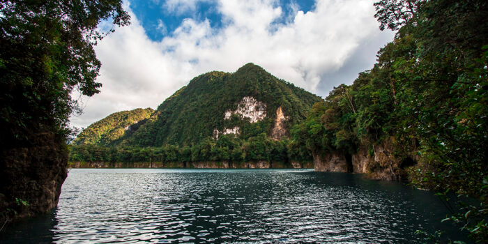 Lugares hermosos y poco visitados en Guatemala