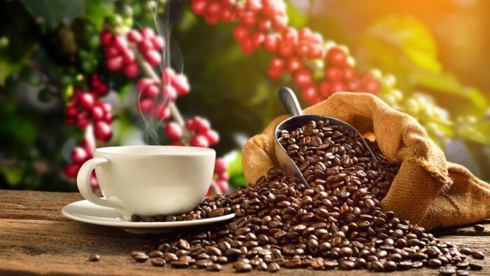 Café en Guatemala