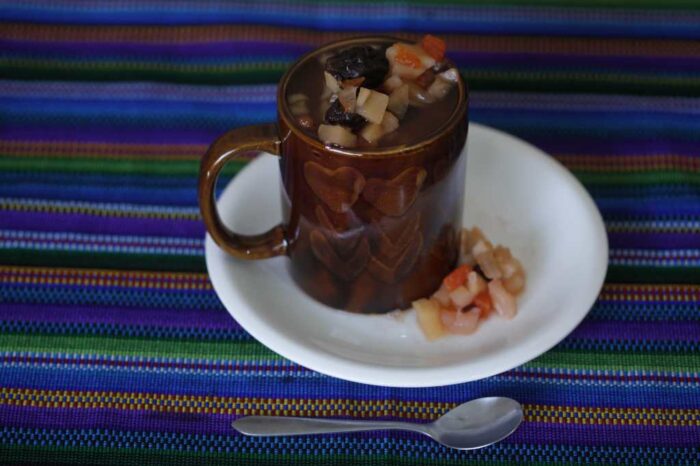 Comida de Guatemala