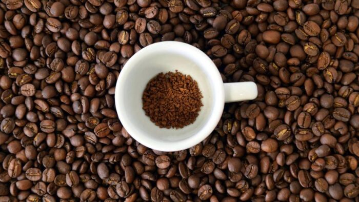 La ruta del café