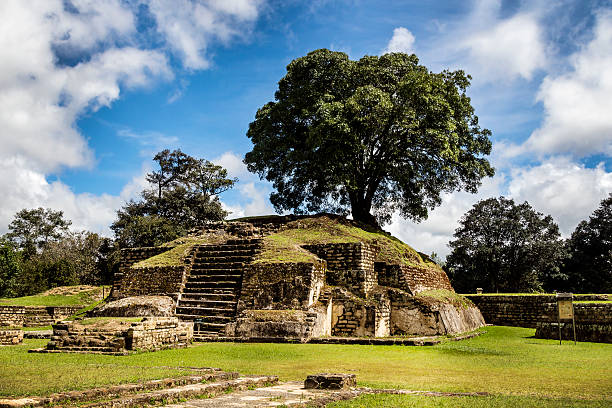 Ruinas de Iximché