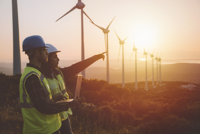 Importancia de las prácticas sostenibles en el sector energético