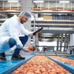 Tecnología en la industria alimentaria