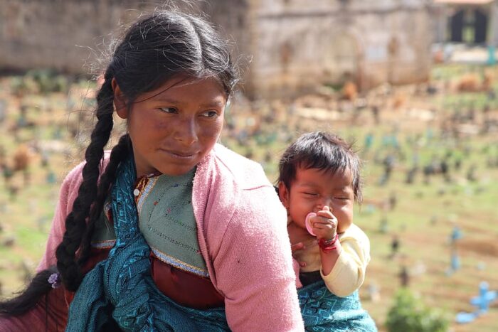 Conciencia sobre la menstruación