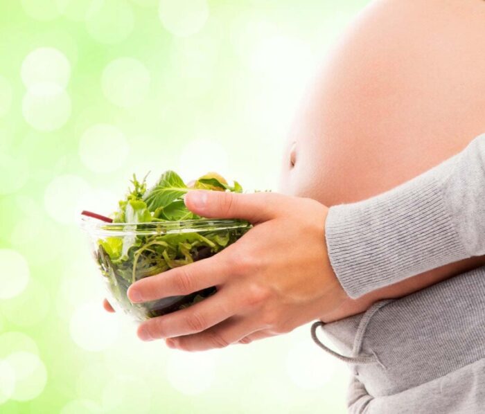 Nutrición para mujeres embarazadas Nutrición para mujeres embarazadas