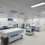 Infraestructura hospitalaria