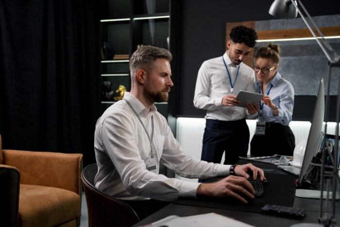 Digitalización empresarial