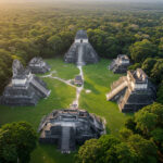 Zonas arqueológicas de Guatemala