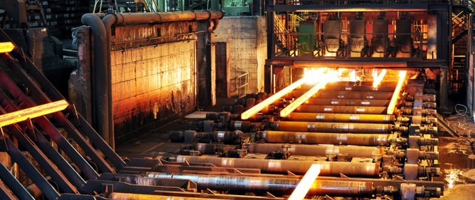 acero industria