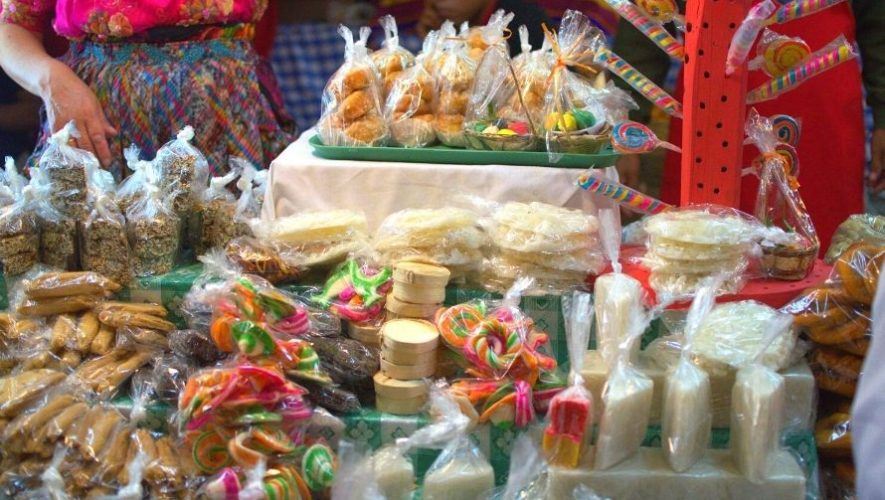 dulces de guatemala