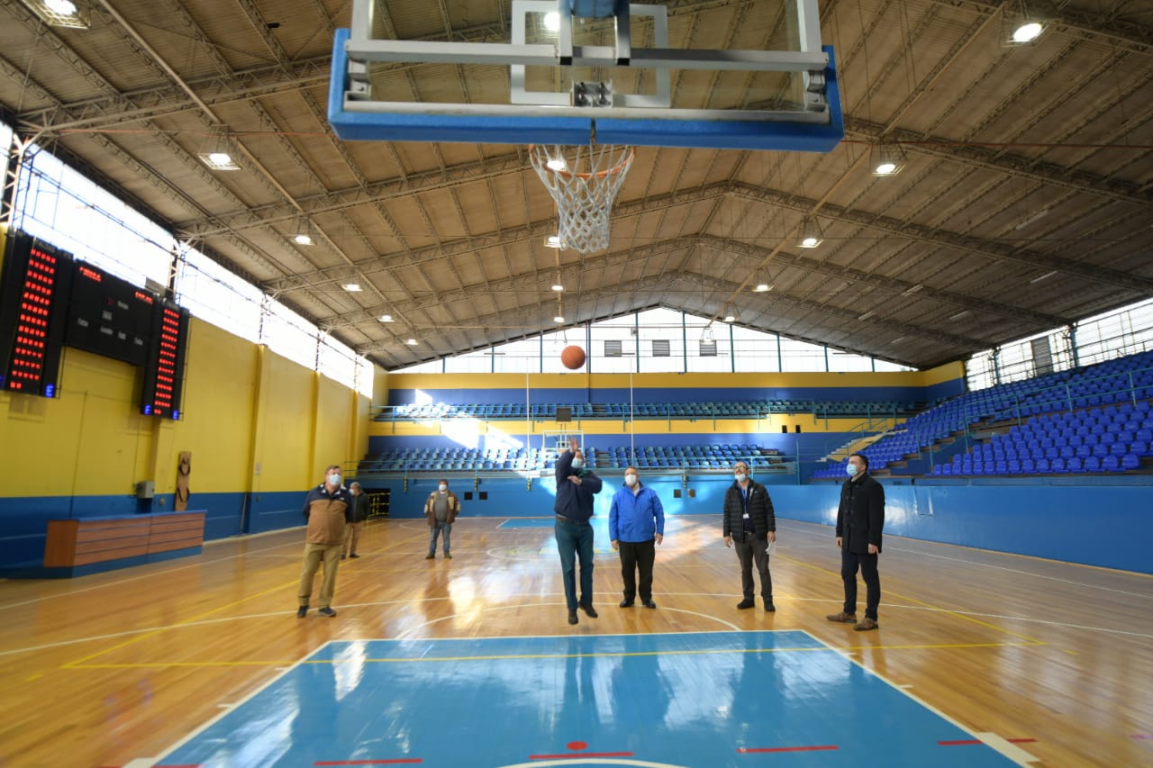 inmuebles deportivos