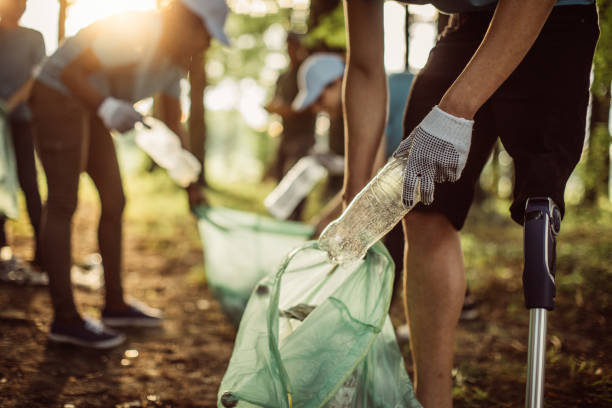 lucha contra la contaminación por plásticos