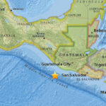 guatemala y salvador
