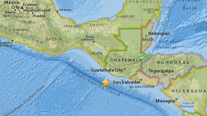 guatemala y salvador