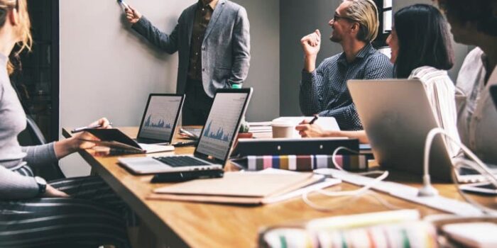 emprendedores